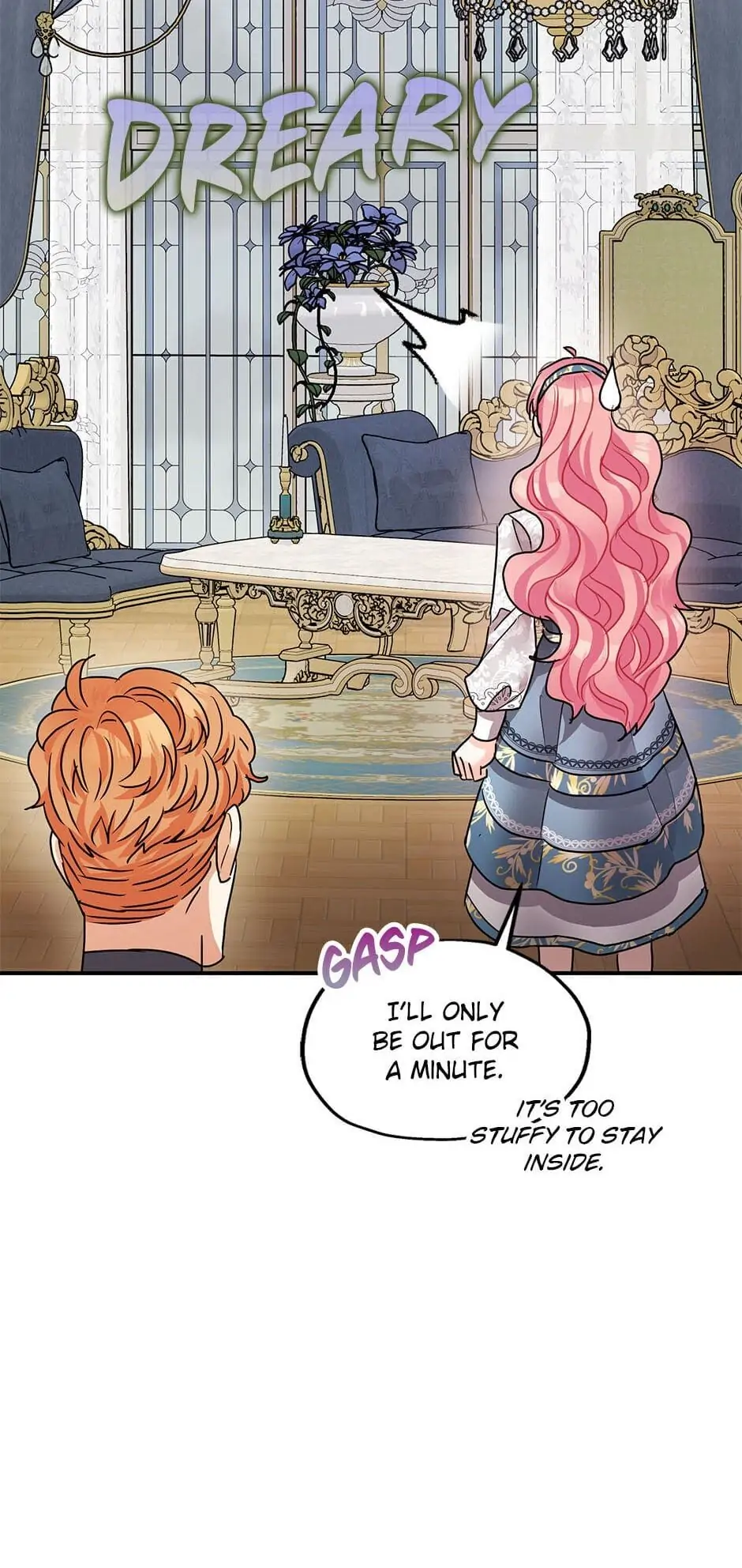 The Tyrant’s Tranquilizer Chapter 35 - page 64