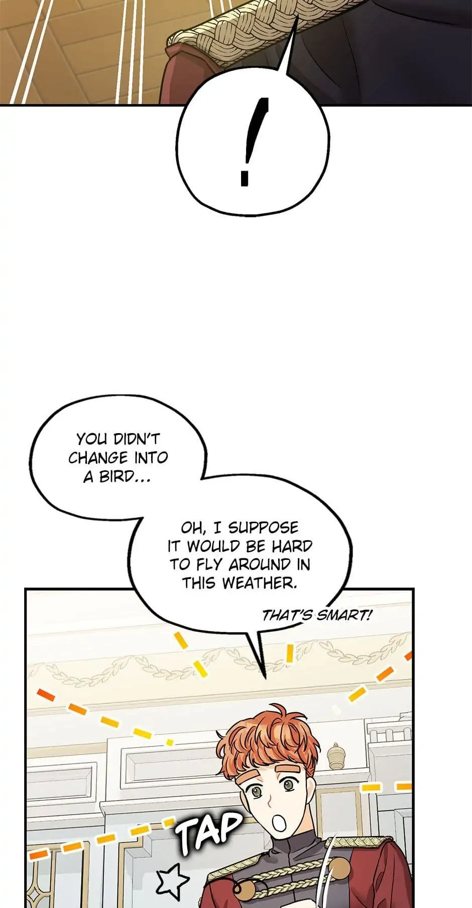 The Tyrant’s Tranquilizer Chapter 35 - page 67