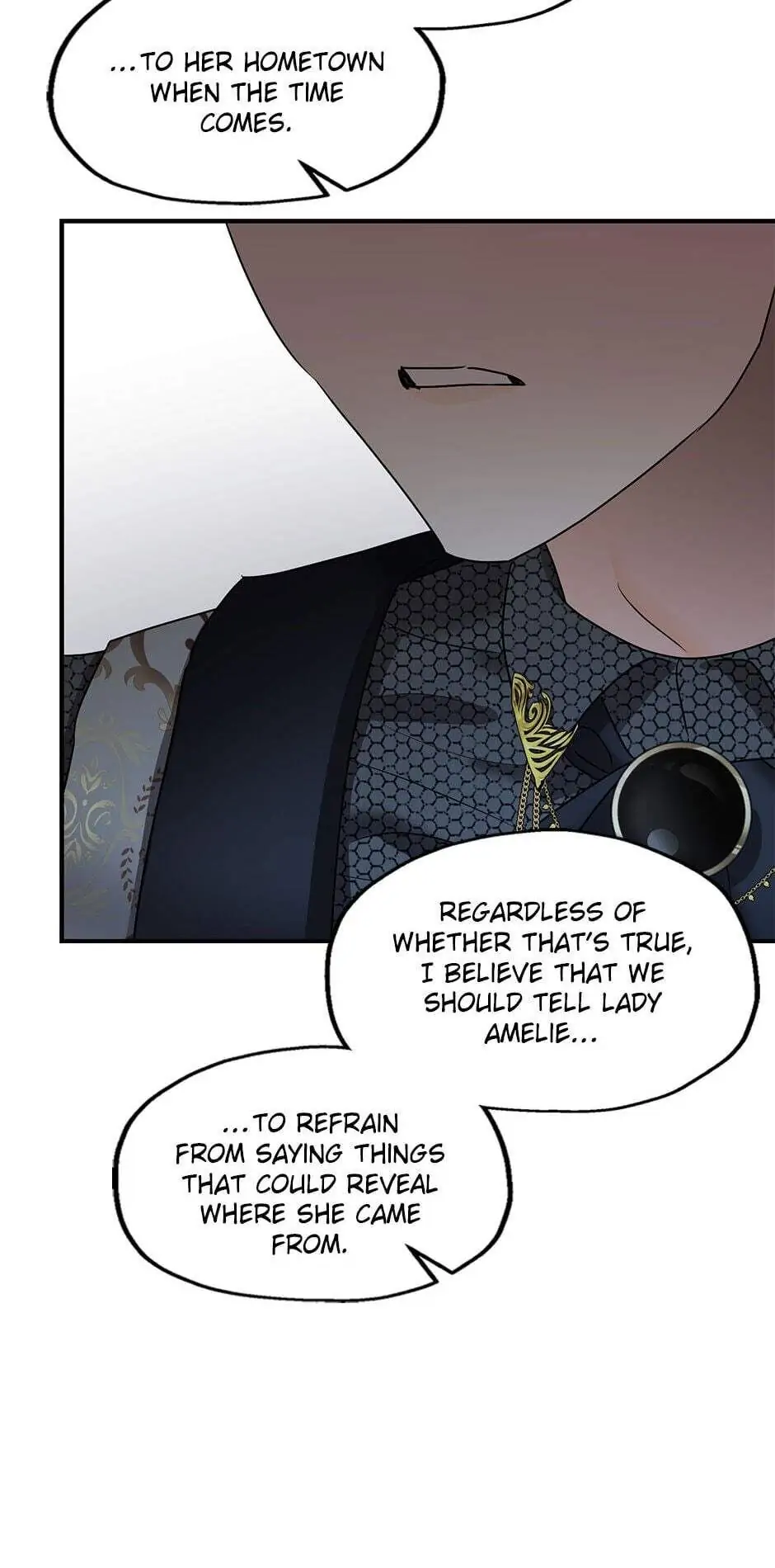 The Tyrant’s Tranquilizer Chapter 35 - page 8