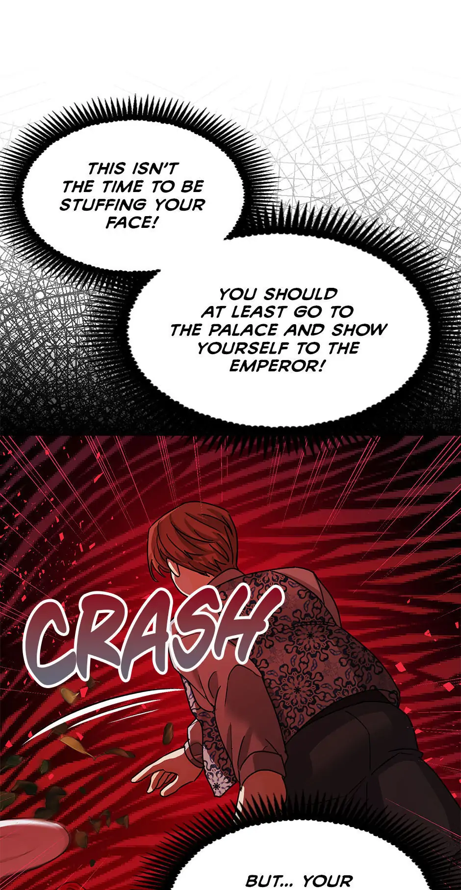 The Tyrant’s Tranquilizer Chapter 36 - page 10