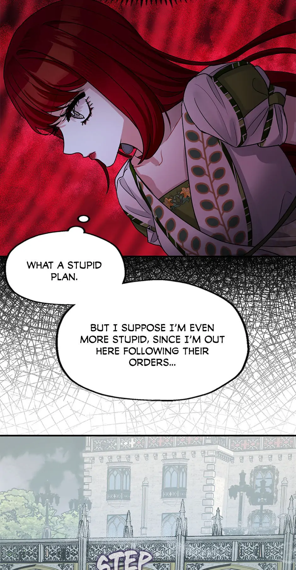 The Tyrant’s Tranquilizer Chapter 36 - page 12