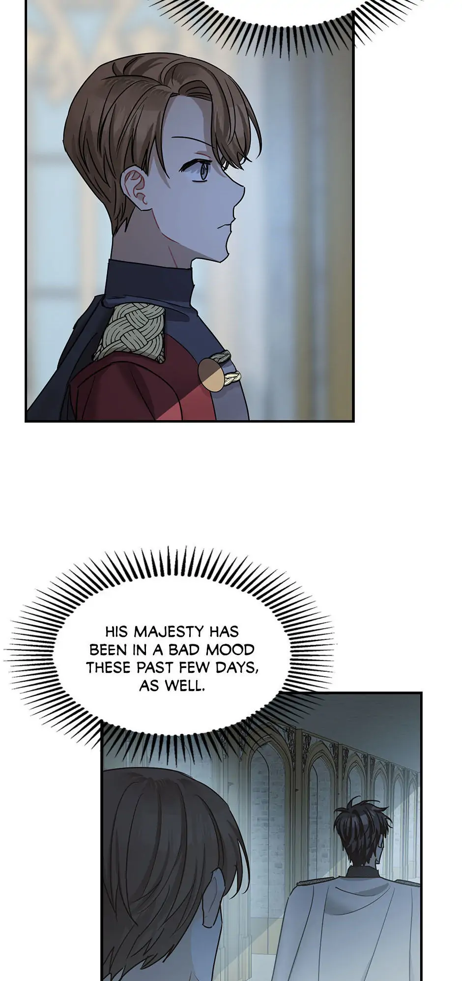 The Tyrant’s Tranquilizer Chapter 36 - page 15