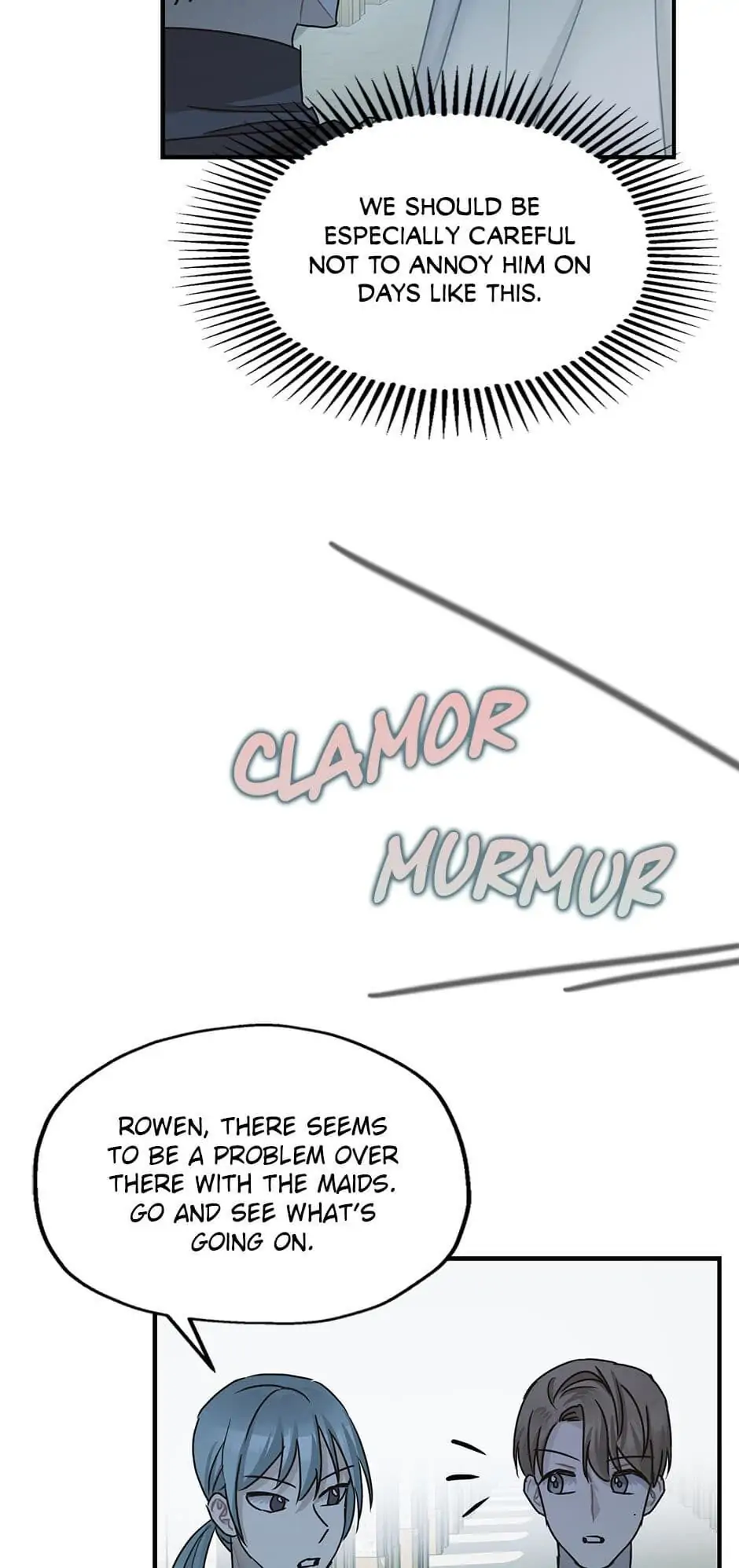 The Tyrant’s Tranquilizer Chapter 36 - page 16