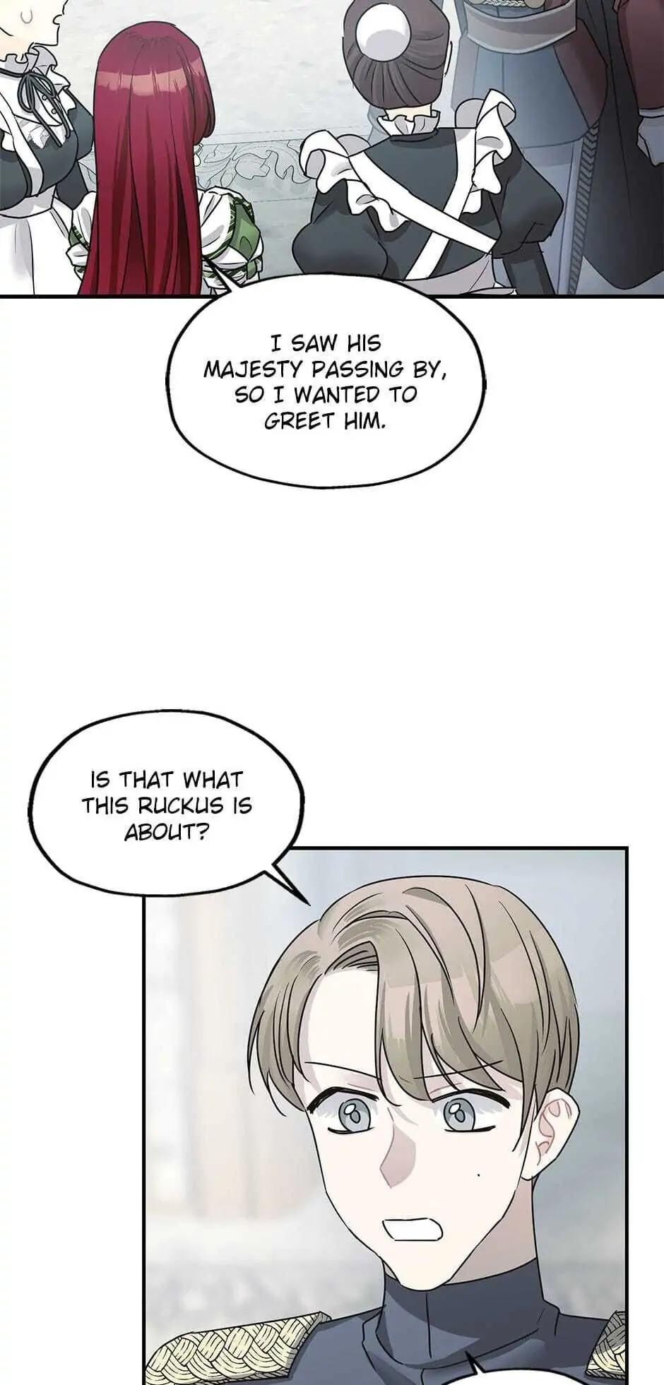 The Tyrant’s Tranquilizer Chapter 36 - page 20