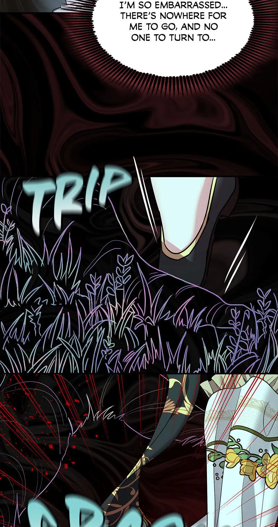 The Tyrant’s Tranquilizer Chapter 36 - page 32