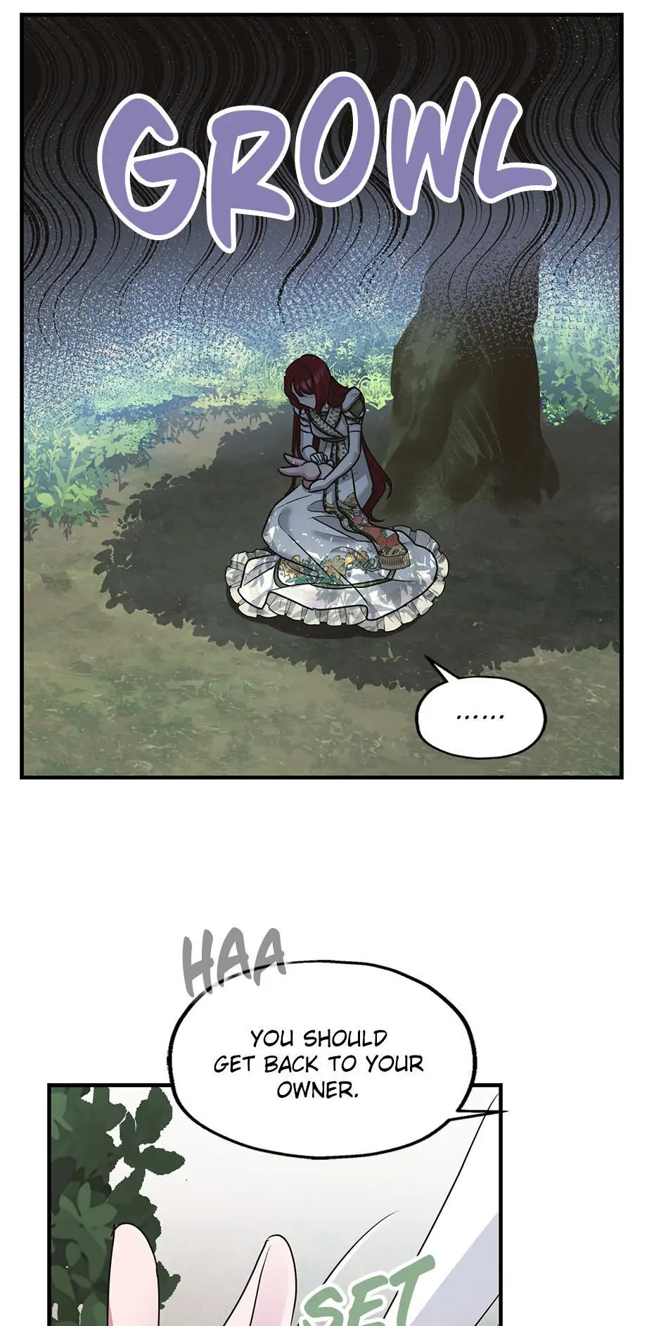 The Tyrant’s Tranquilizer Chapter 36 - page 45