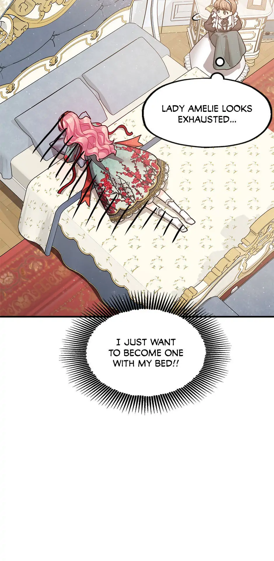 The Tyrant’s Tranquilizer Chapter 36 - page 62