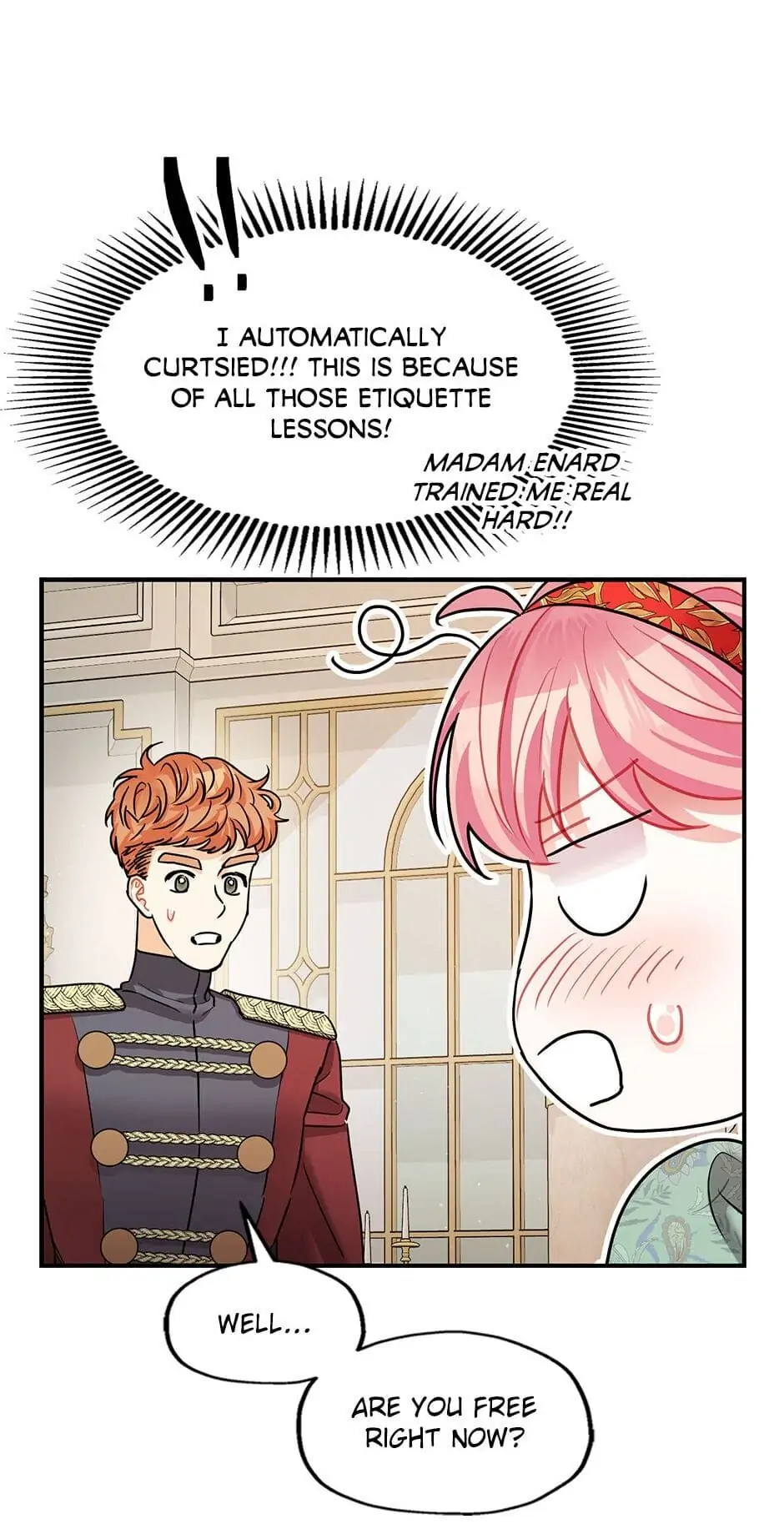 The Tyrant’s Tranquilizer Chapter 36 - page 65