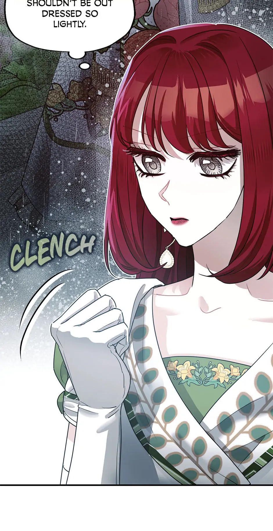 The Tyrant’s Tranquilizer Chapter 36 - page 9