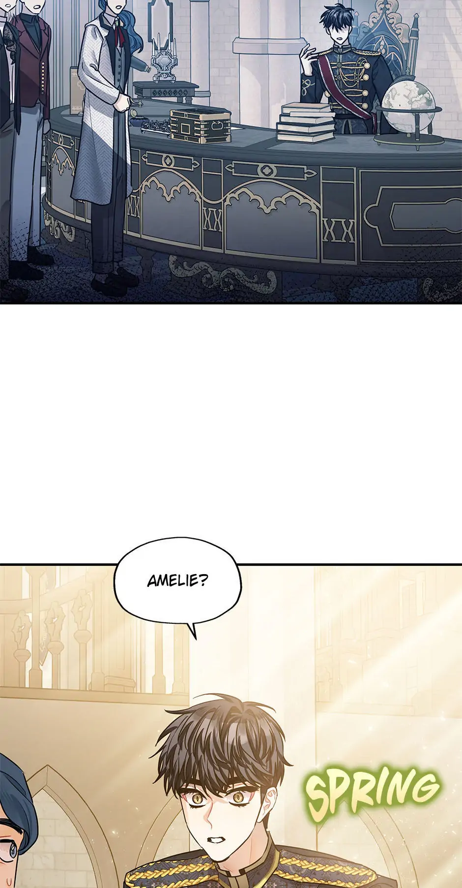 The Tyrant’s Tranquilizer Chapter 37 - page 11