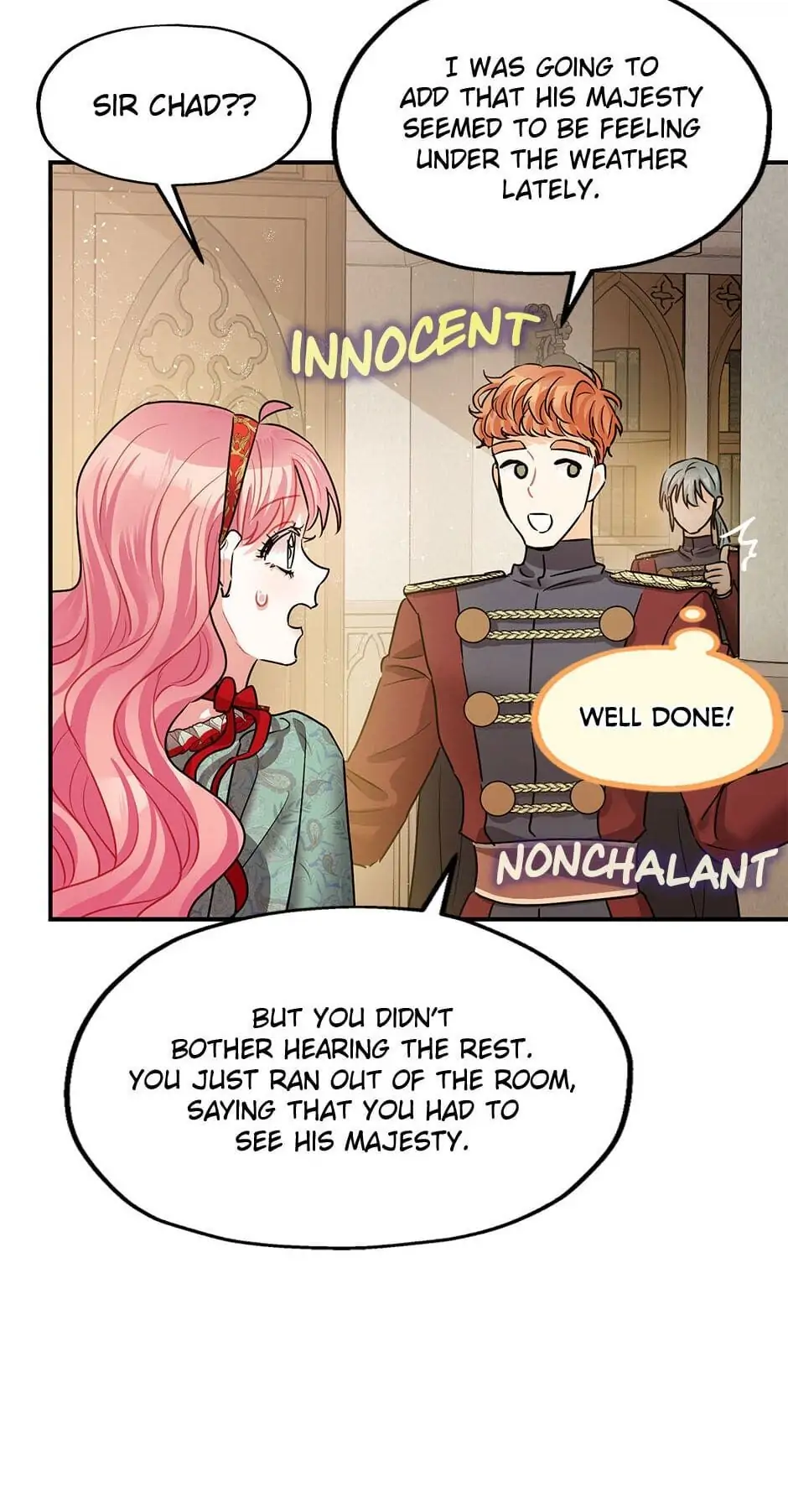 The Tyrant’s Tranquilizer Chapter 37 - page 18