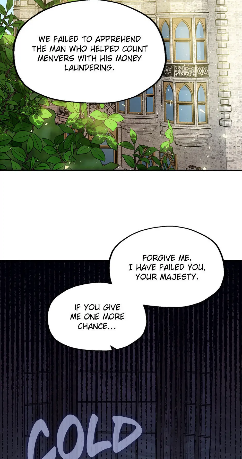 The Tyrant’s Tranquilizer Chapter 37 - page 2