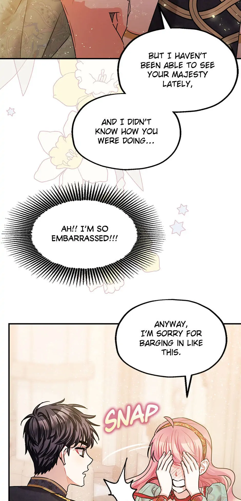 The Tyrant’s Tranquilizer Chapter 37 - page 29