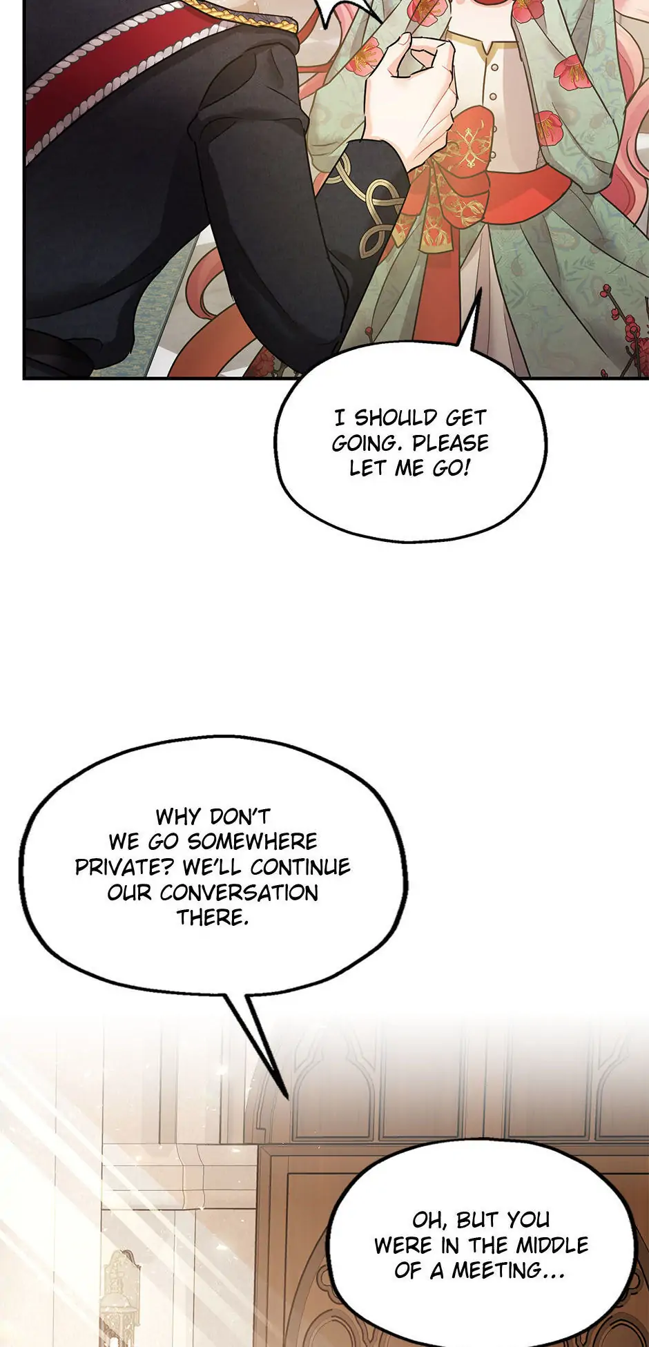 The Tyrant’s Tranquilizer Chapter 37 - page 30
