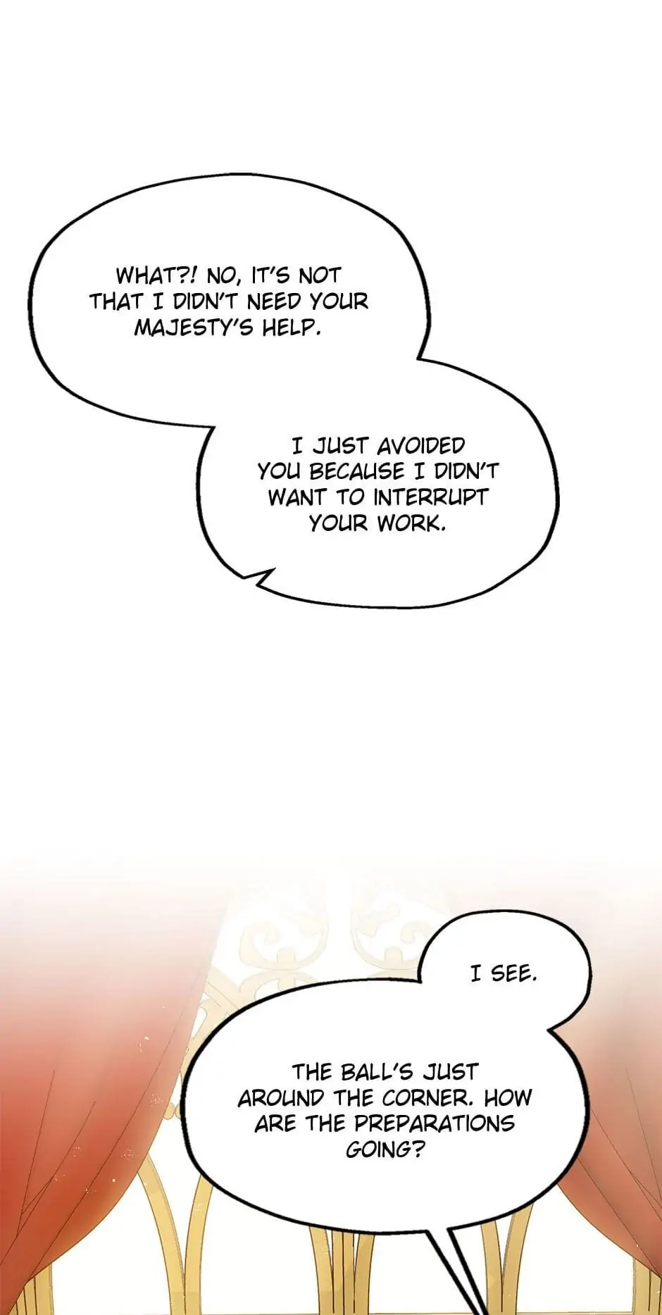 The Tyrant’s Tranquilizer Chapter 37 - page 33