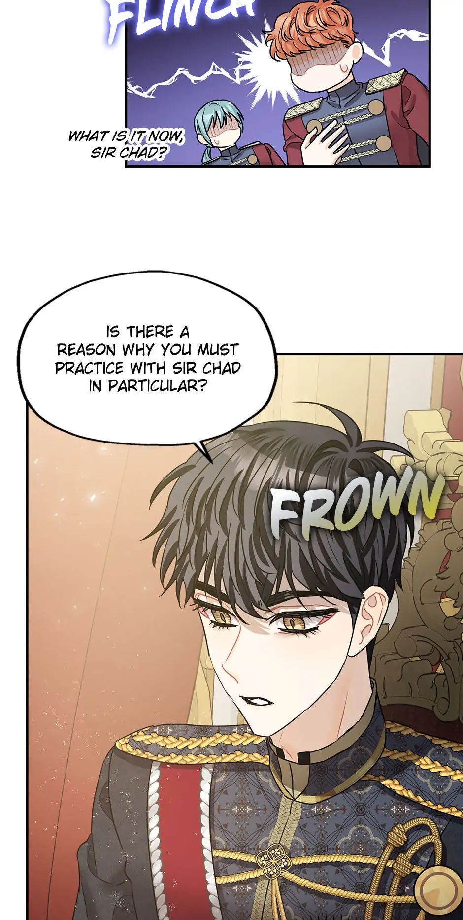 The Tyrant’s Tranquilizer Chapter 37 - page 36
