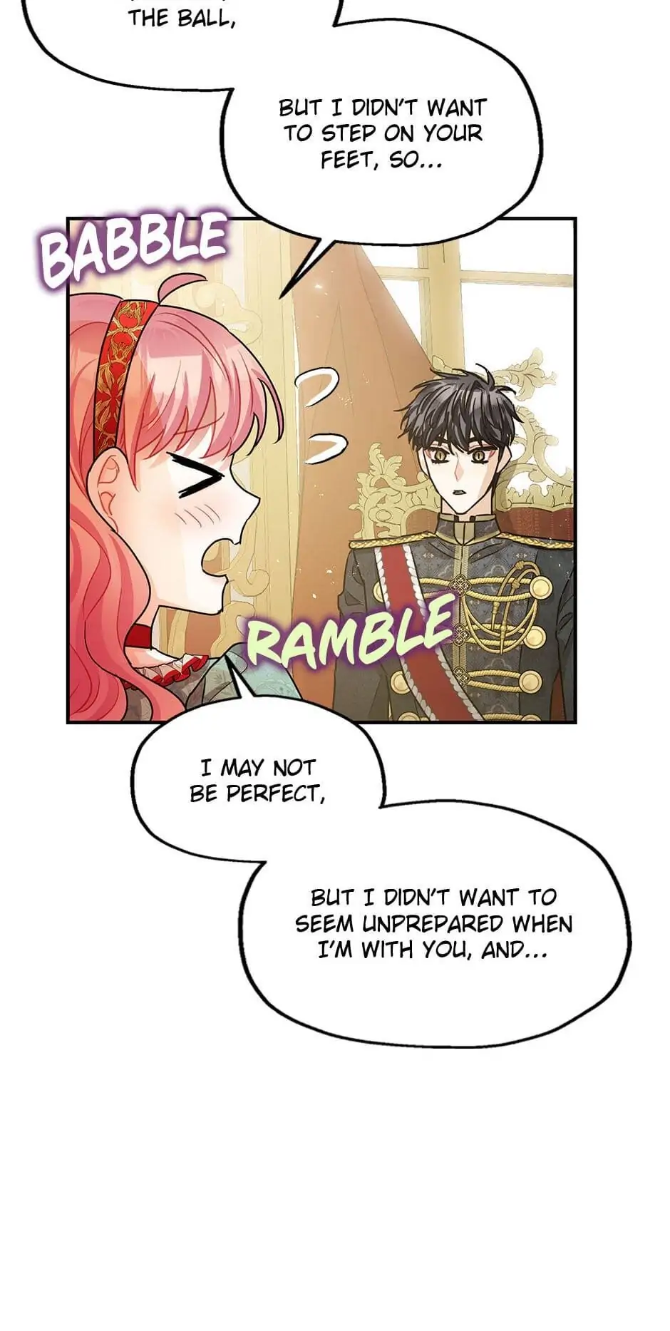The Tyrant’s Tranquilizer Chapter 37 - page 39