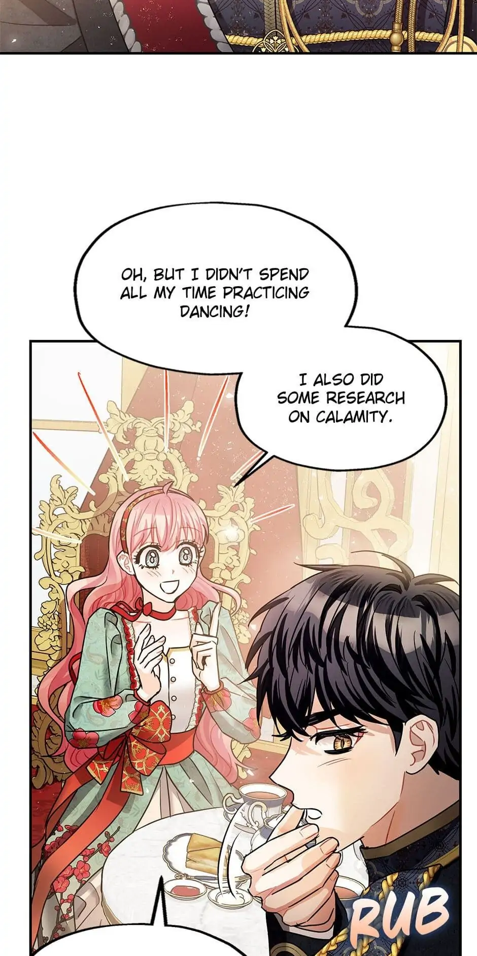 The Tyrant’s Tranquilizer Chapter 37 - page 41