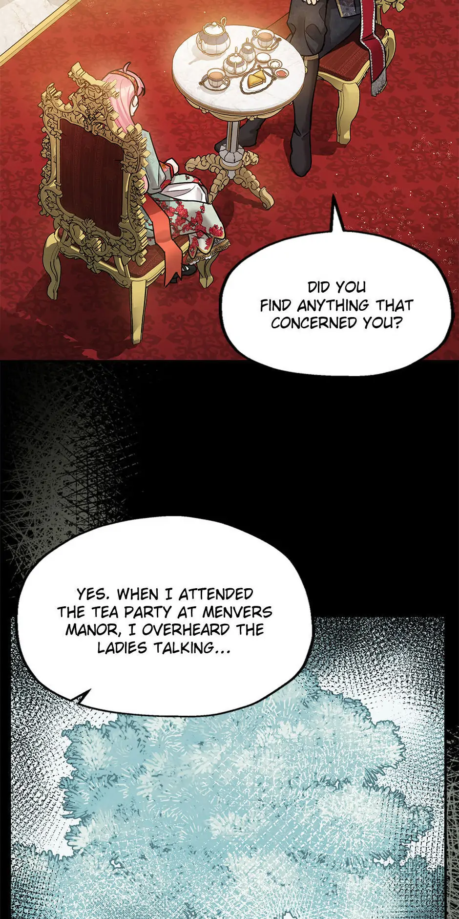 The Tyrant’s Tranquilizer Chapter 37 - page 43