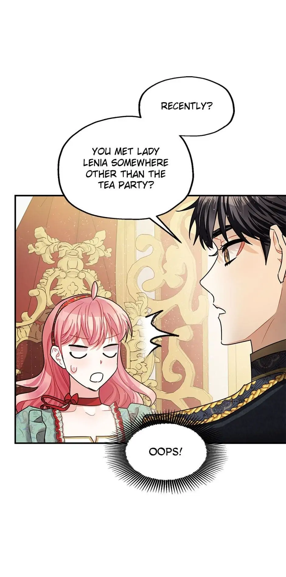 The Tyrant’s Tranquilizer Chapter 37 - page 45