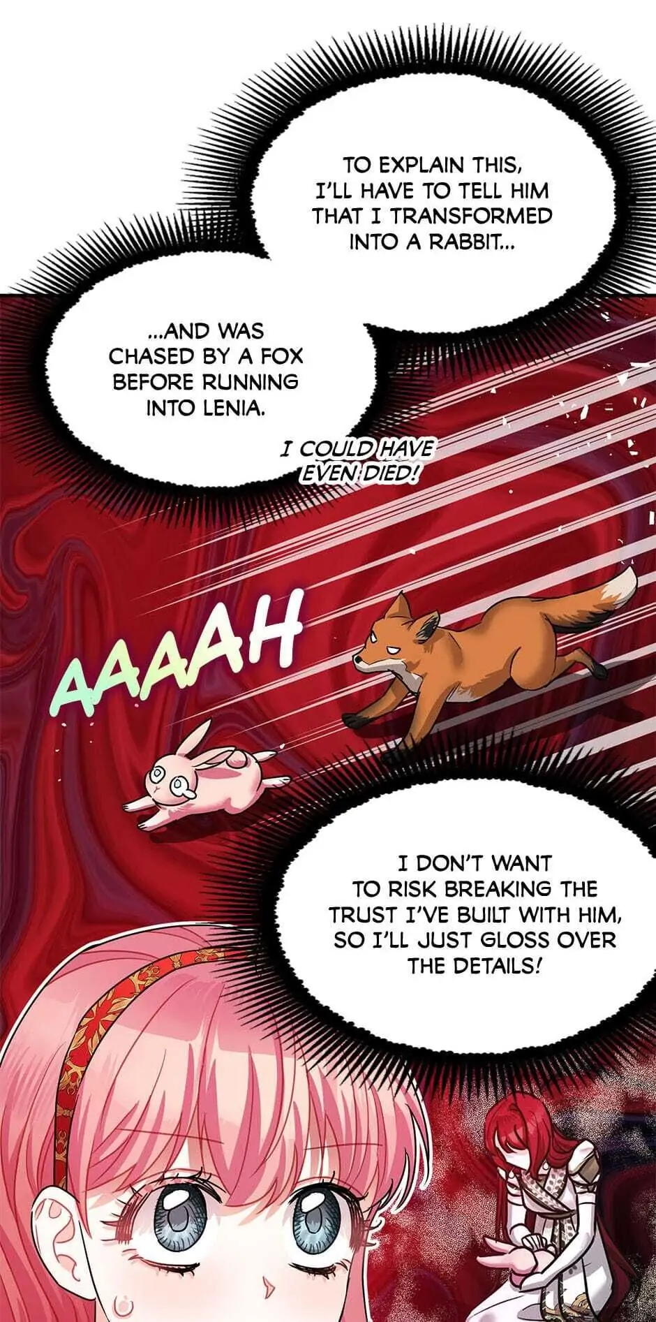 The Tyrant’s Tranquilizer Chapter 37 - page 46