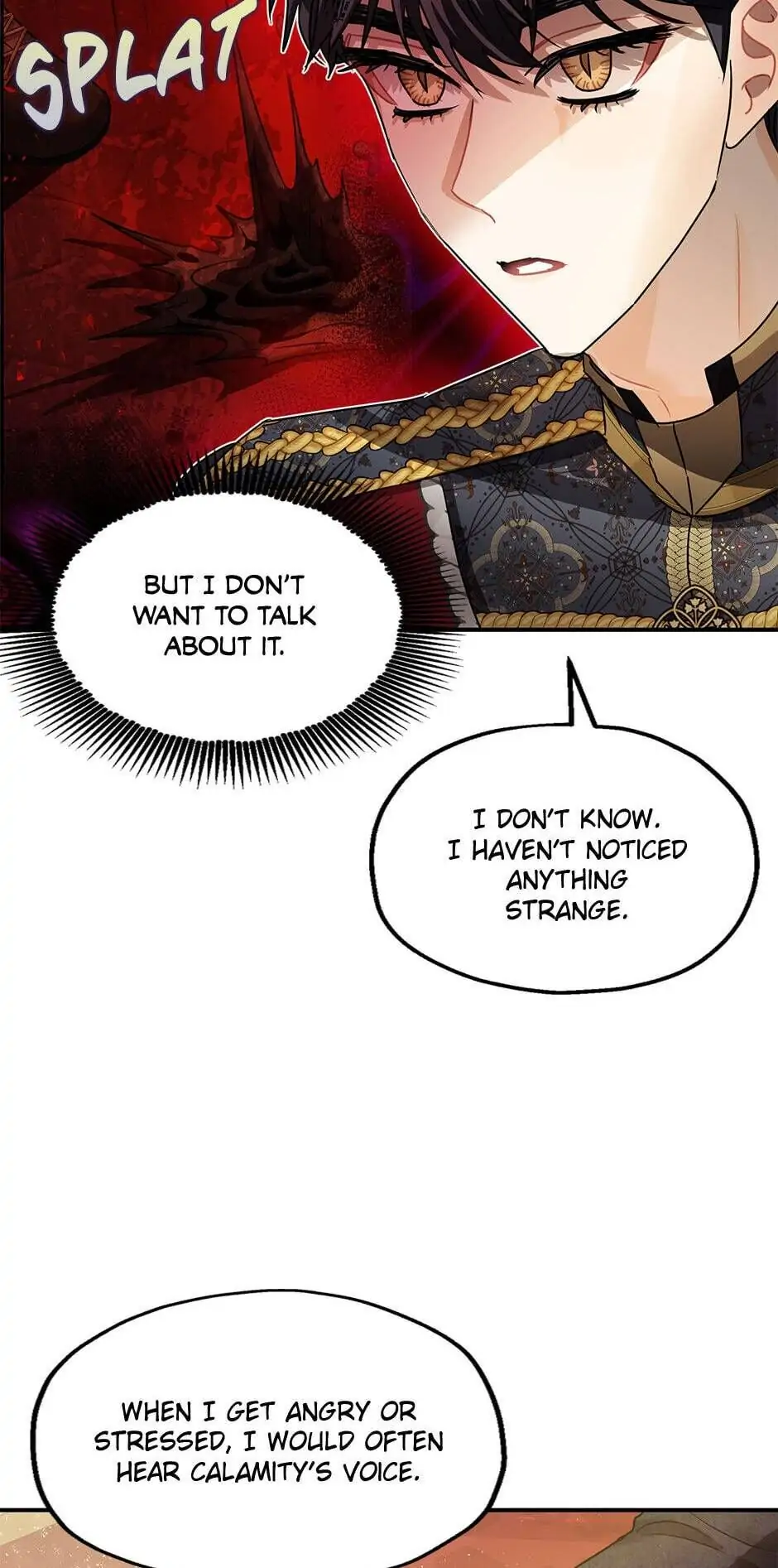The Tyrant’s Tranquilizer Chapter 37 - page 49