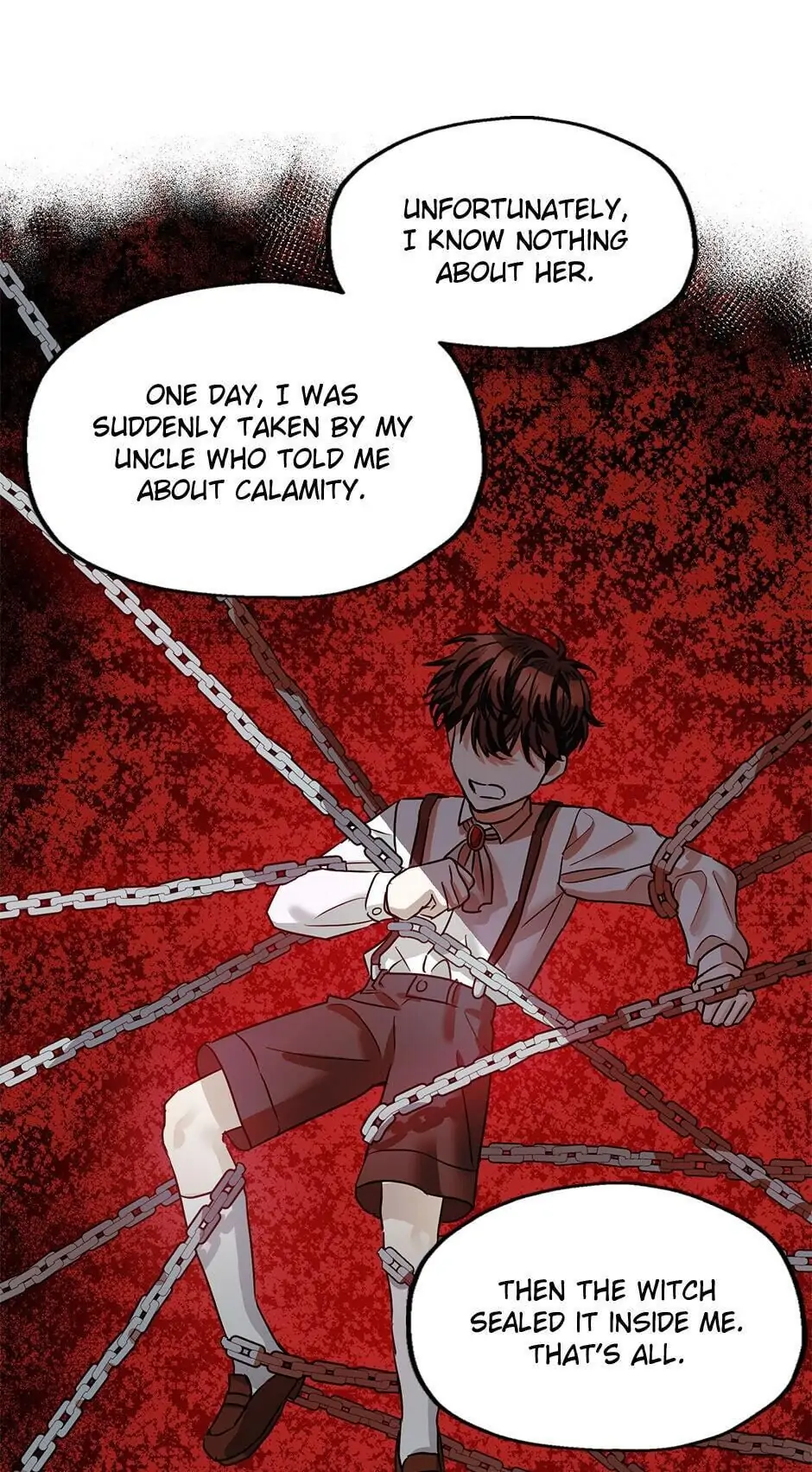 The Tyrant’s Tranquilizer Chapter 37 - page 57