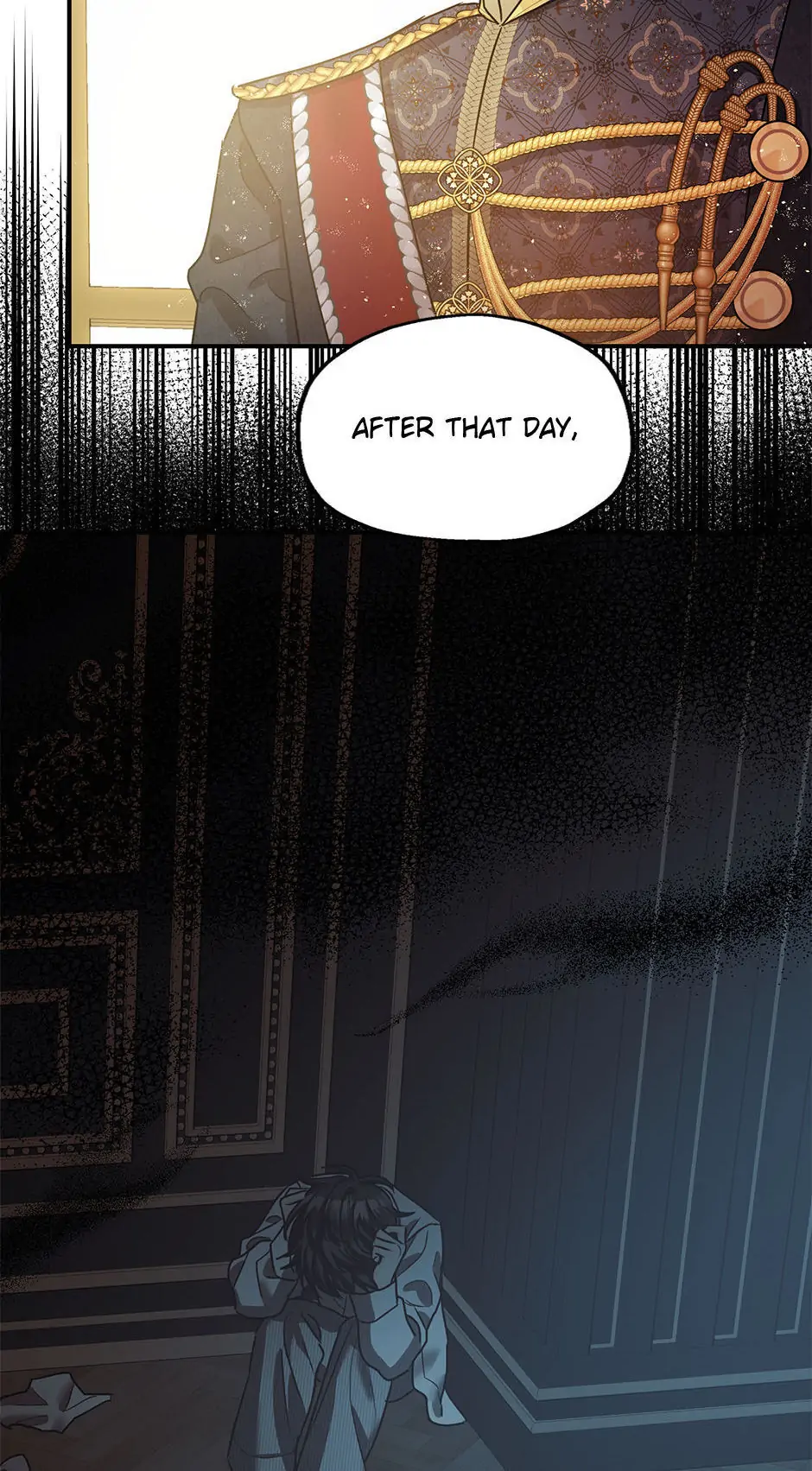 The Tyrant’s Tranquilizer Chapter 37 - page 60