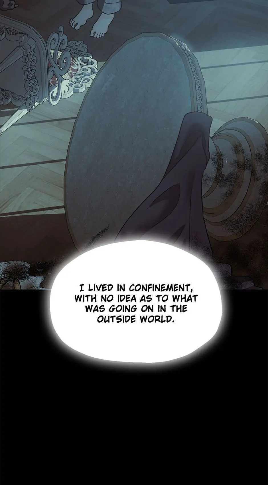 The Tyrant’s Tranquilizer Chapter 37 - page 61