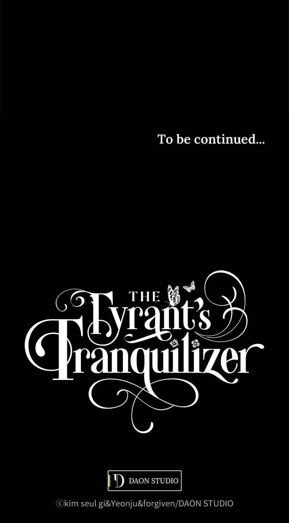 The Tyrant’s Tranquilizer Chapter 37 - page 62