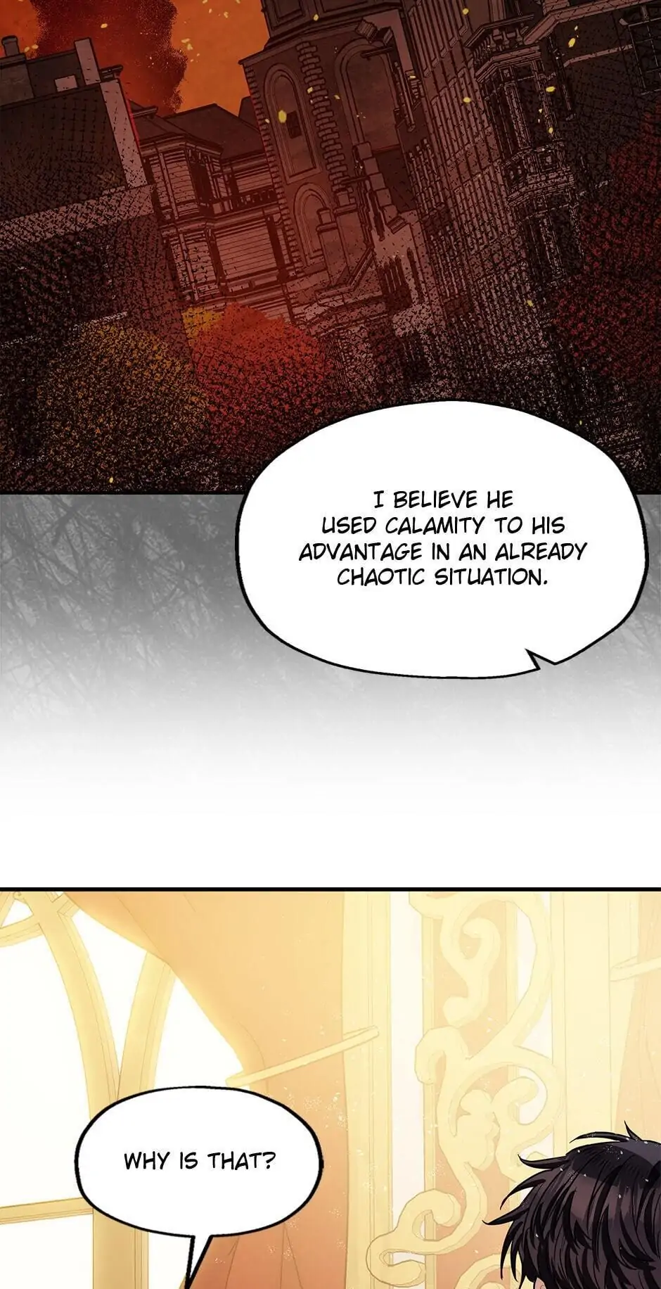 The Tyrant’s Tranquilizer Chapter 38 - page 12