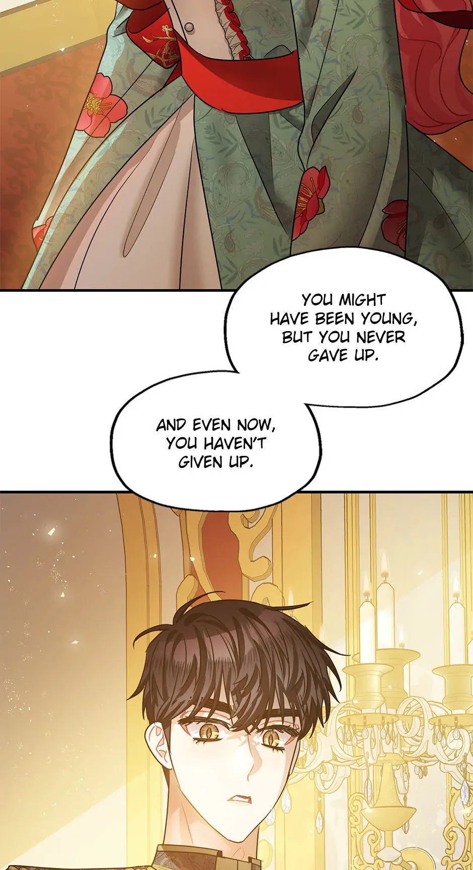 The Tyrant’s Tranquilizer Chapter 38 - page 23