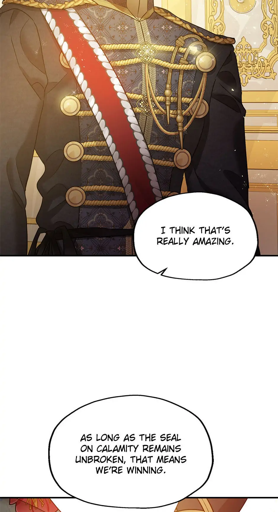 The Tyrant’s Tranquilizer Chapter 38 - page 24