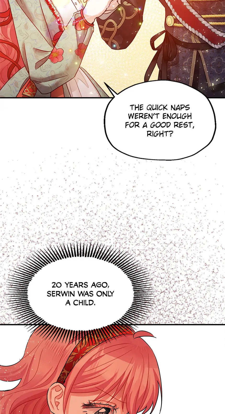 The Tyrant’s Tranquilizer Chapter 38 - page 26