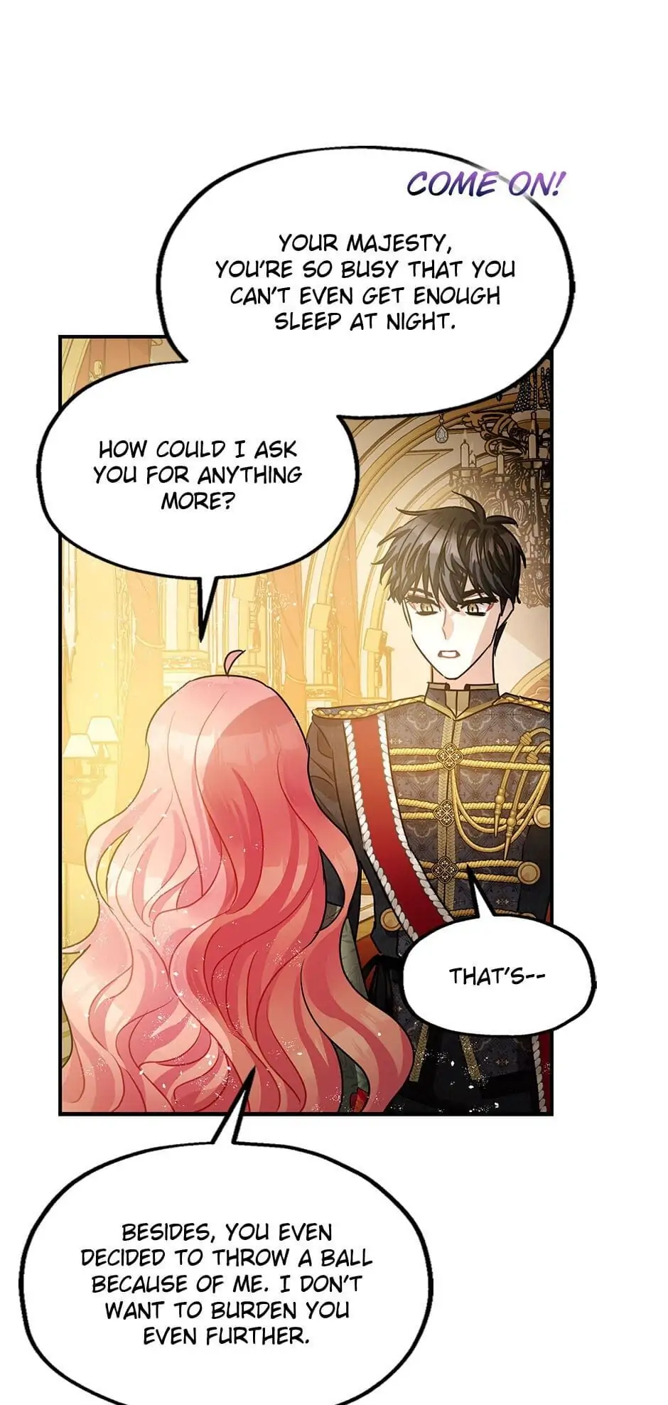 The Tyrant’s Tranquilizer Chapter 38 - page 32