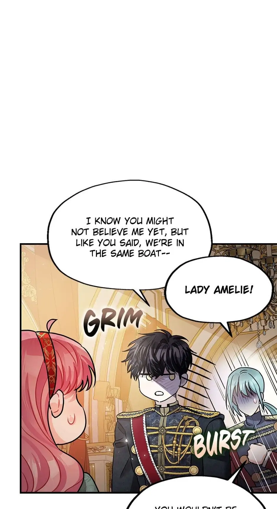 The Tyrant’s Tranquilizer Chapter 38 - page 36