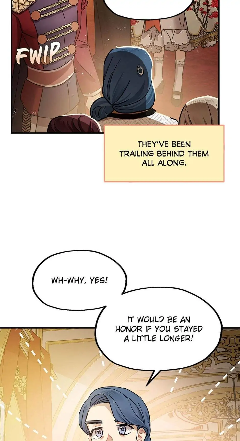 The Tyrant’s Tranquilizer Chapter 38 - page 38