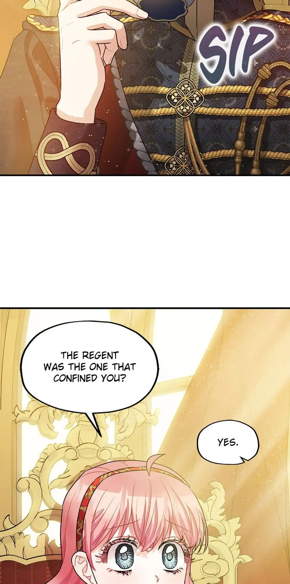 The Tyrant’s Tranquilizer Chapter 38 - page 4