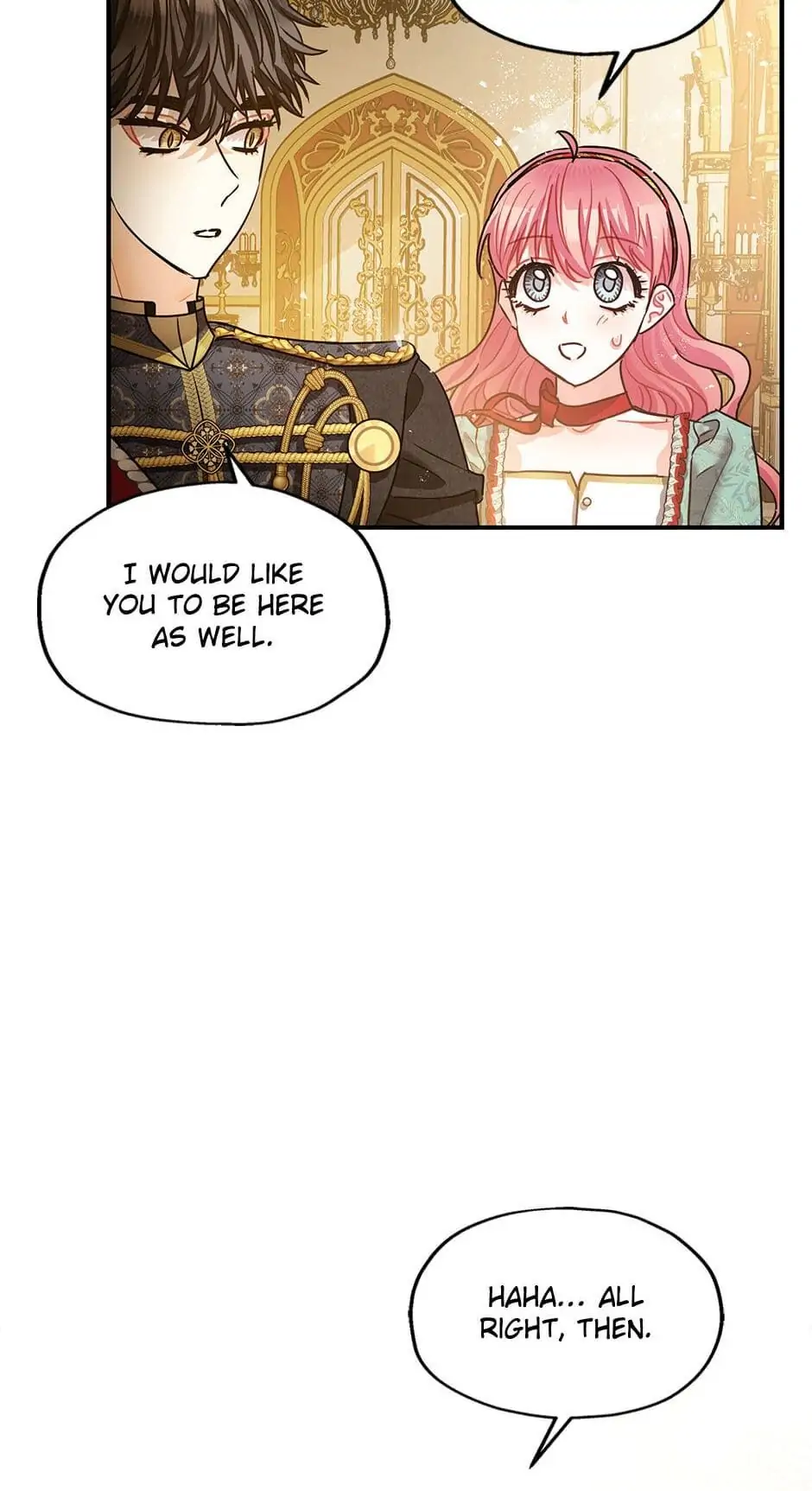 The Tyrant’s Tranquilizer Chapter 38 - page 40