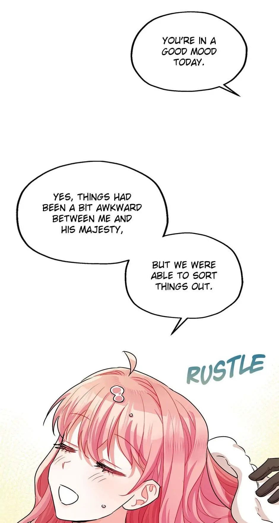 The Tyrant’s Tranquilizer Chapter 38 - page 43