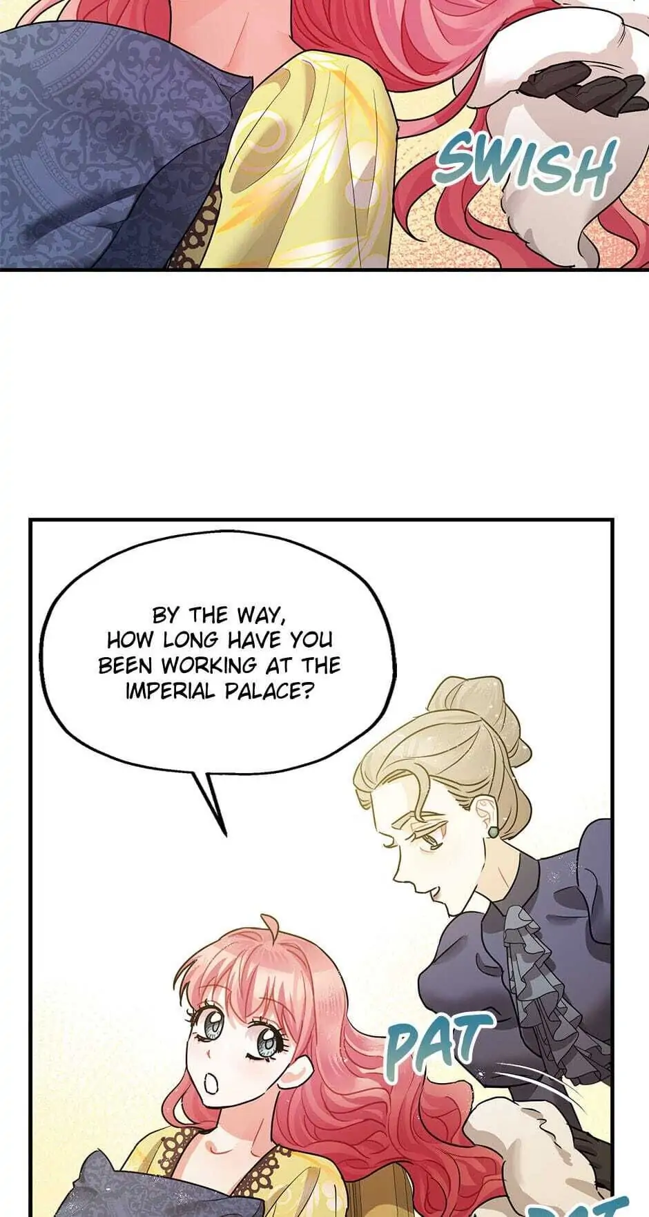 The Tyrant’s Tranquilizer Chapter 38 - page 44