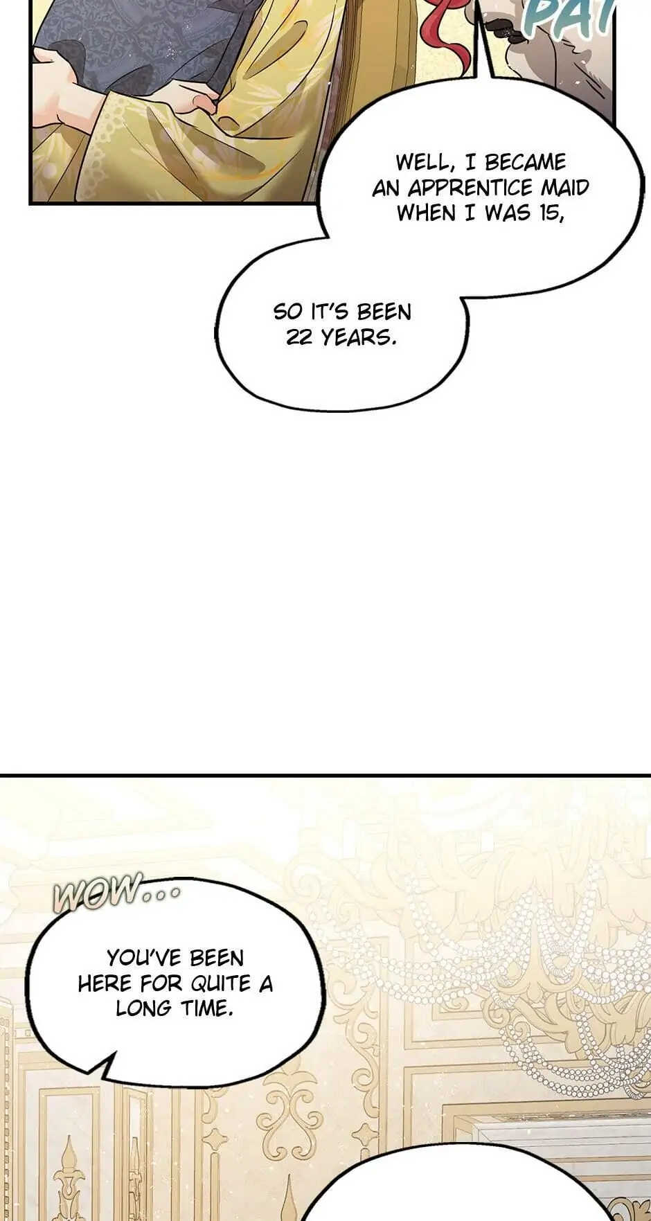 The Tyrant’s Tranquilizer Chapter 38 - page 45