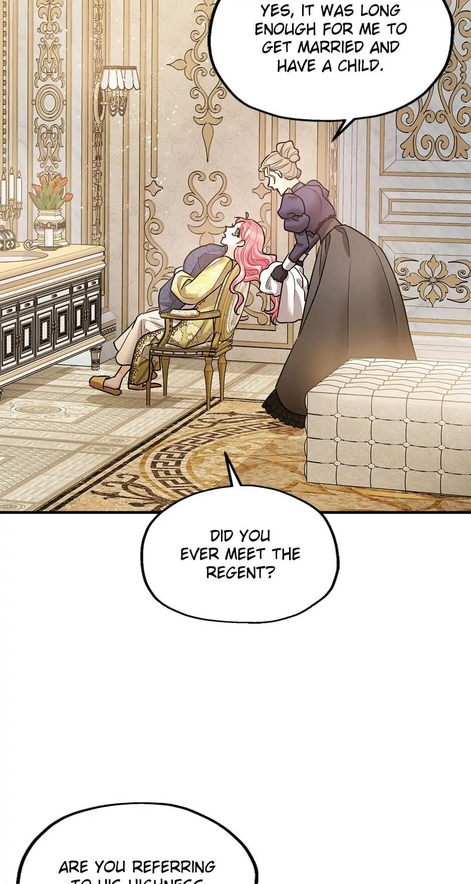 The Tyrant’s Tranquilizer Chapter 38 - page 46