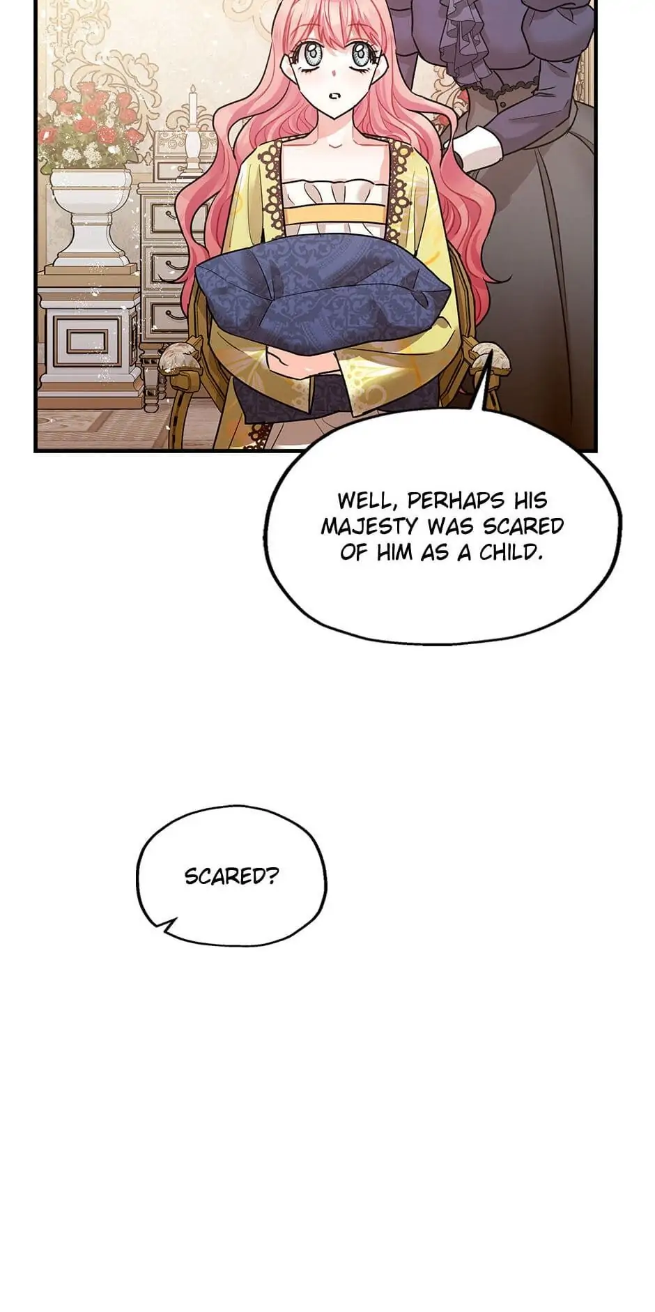 The Tyrant’s Tranquilizer Chapter 38 - page 50