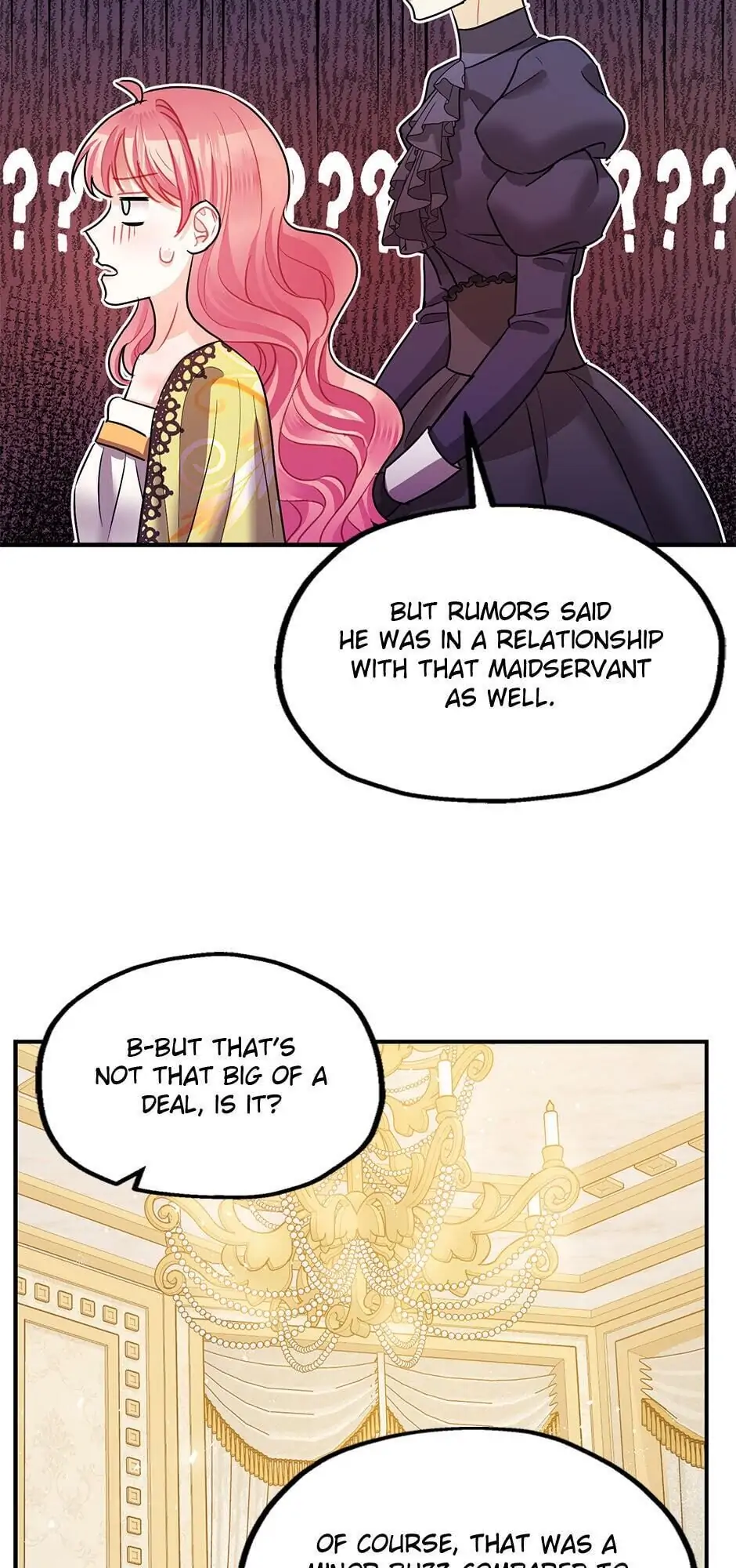 The Tyrant’s Tranquilizer Chapter 38 - page 54