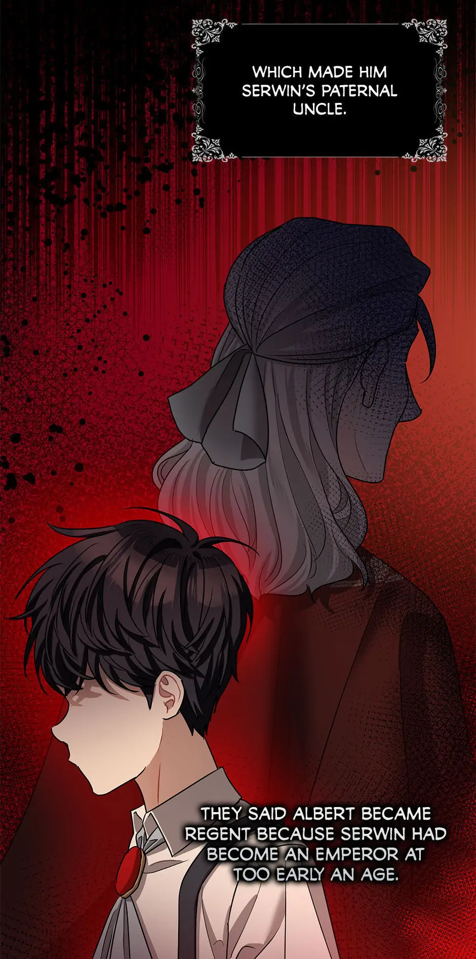 The Tyrant’s Tranquilizer Chapter 38 - page 6