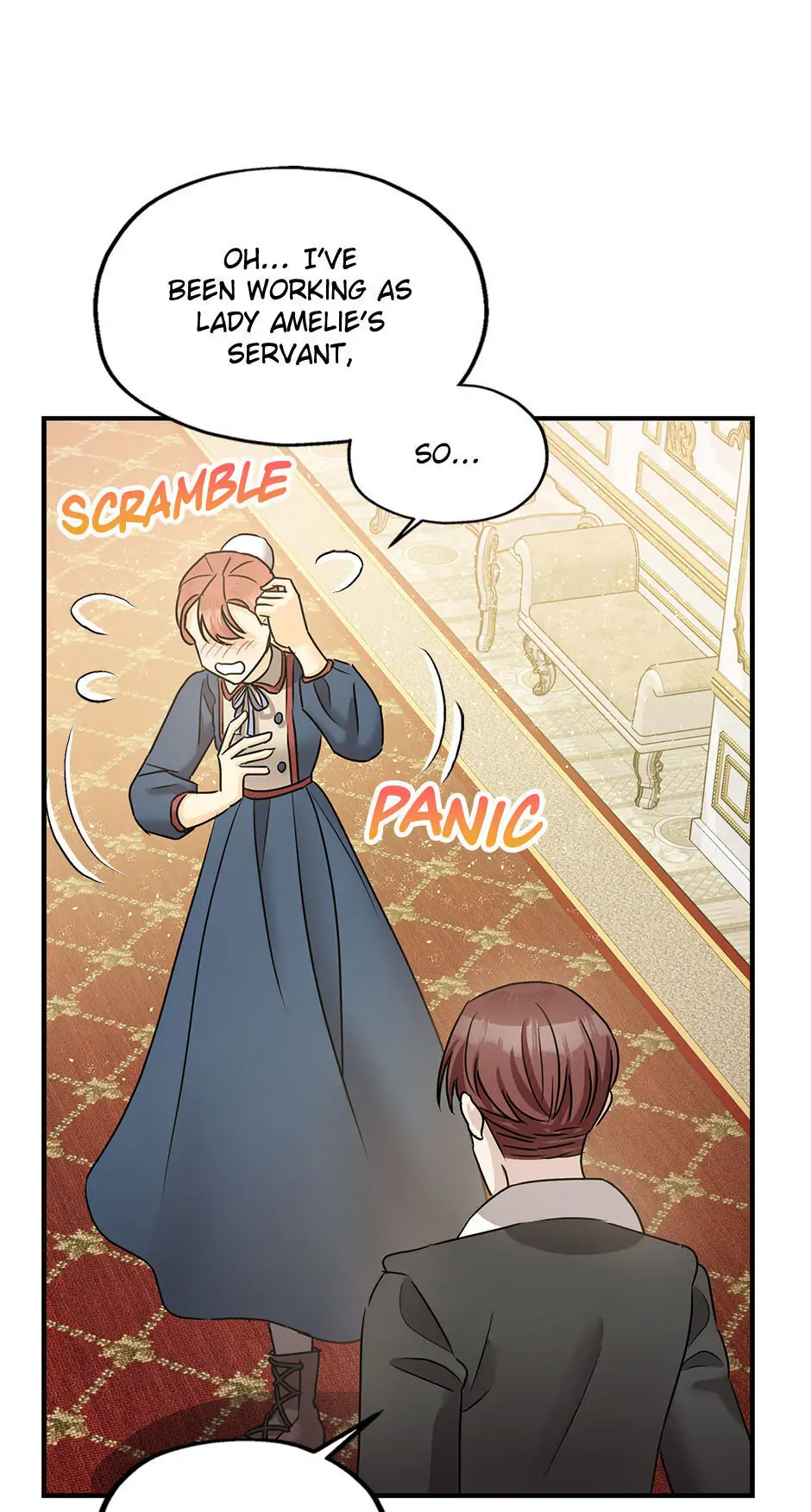 The Tyrant’s Tranquilizer Chapter 38 - page 63