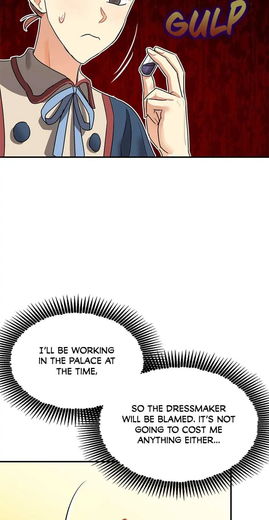 The Tyrant’s Tranquilizer Chapter 39 - page 13