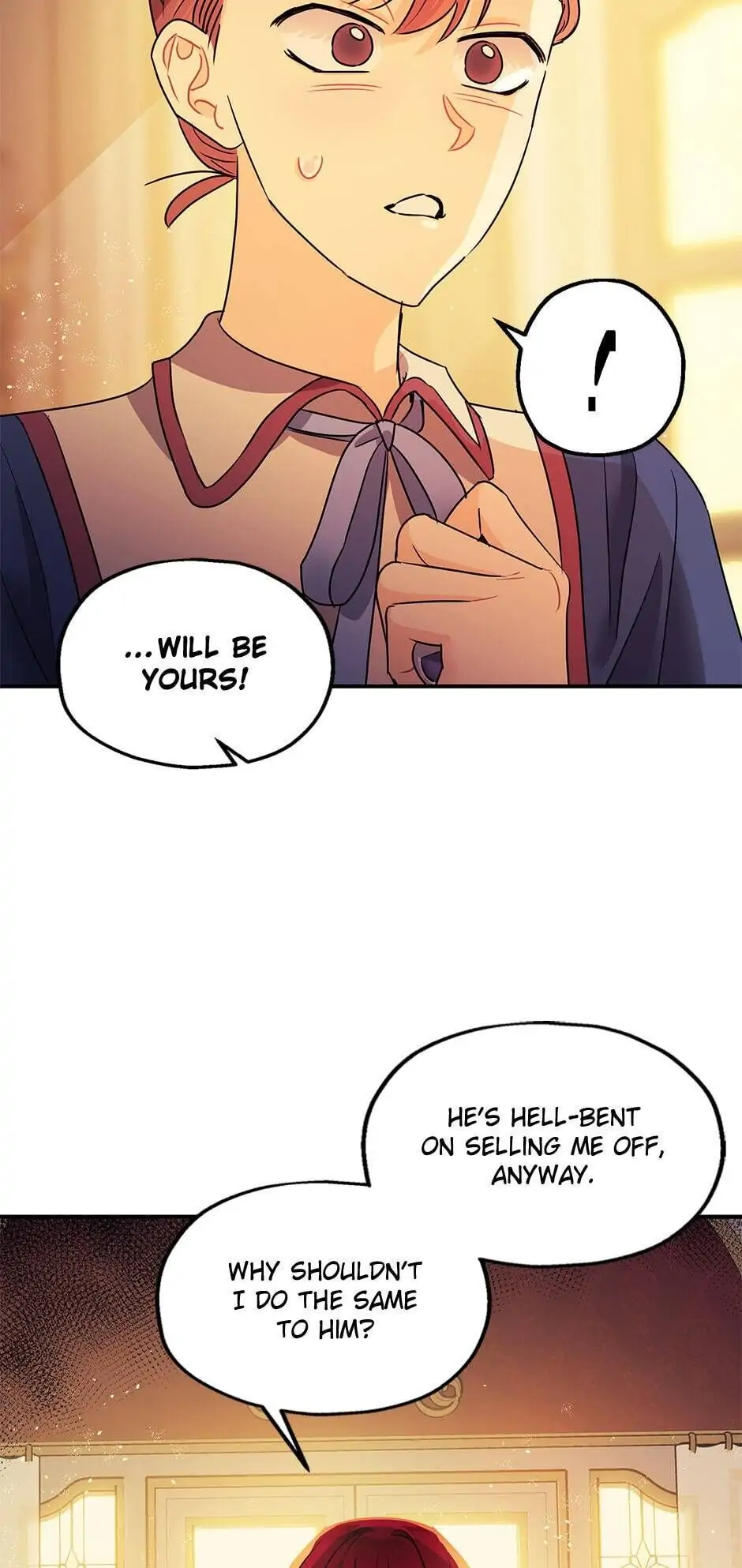 The Tyrant’s Tranquilizer Chapter 39 - page 22