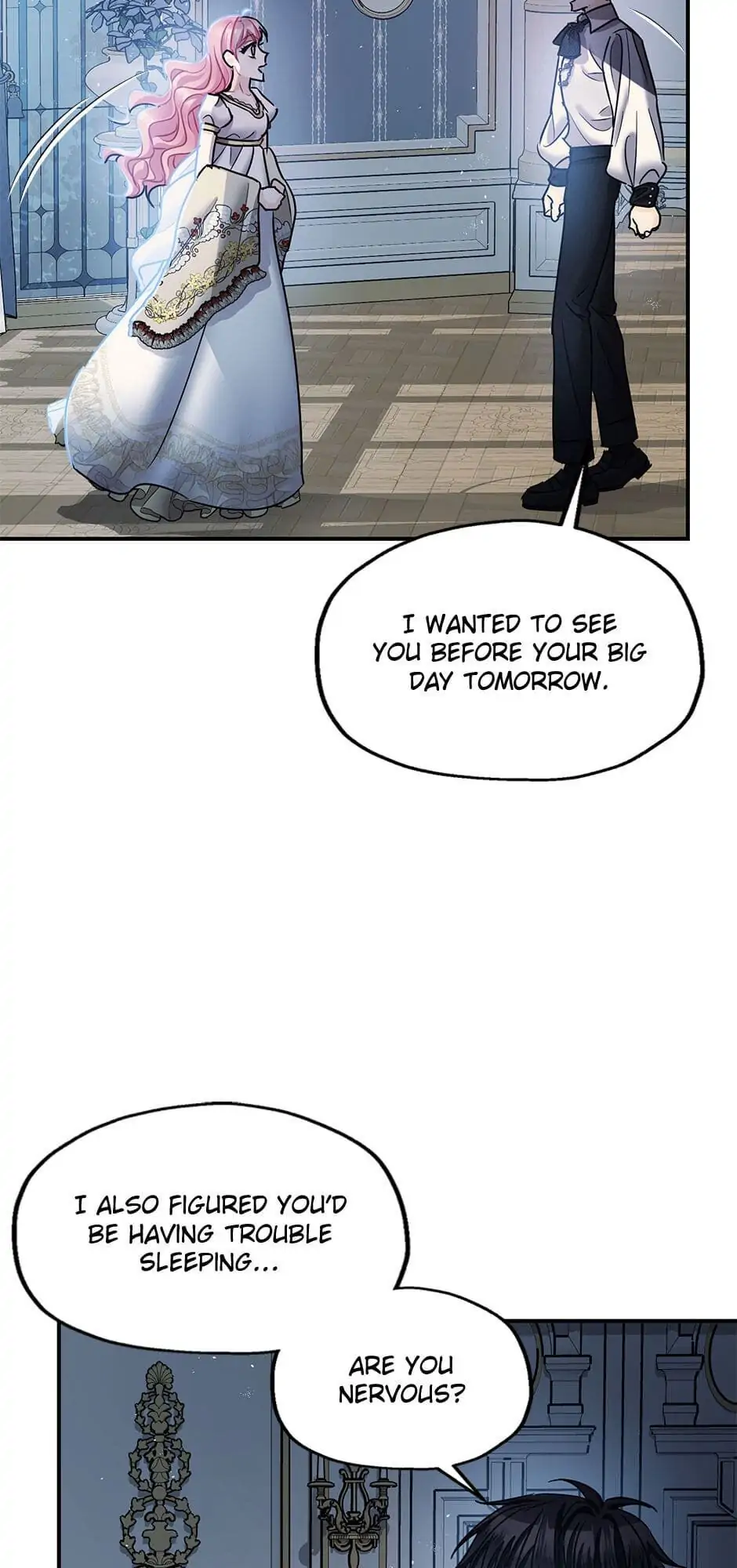 The Tyrant’s Tranquilizer Chapter 39 - page 34
